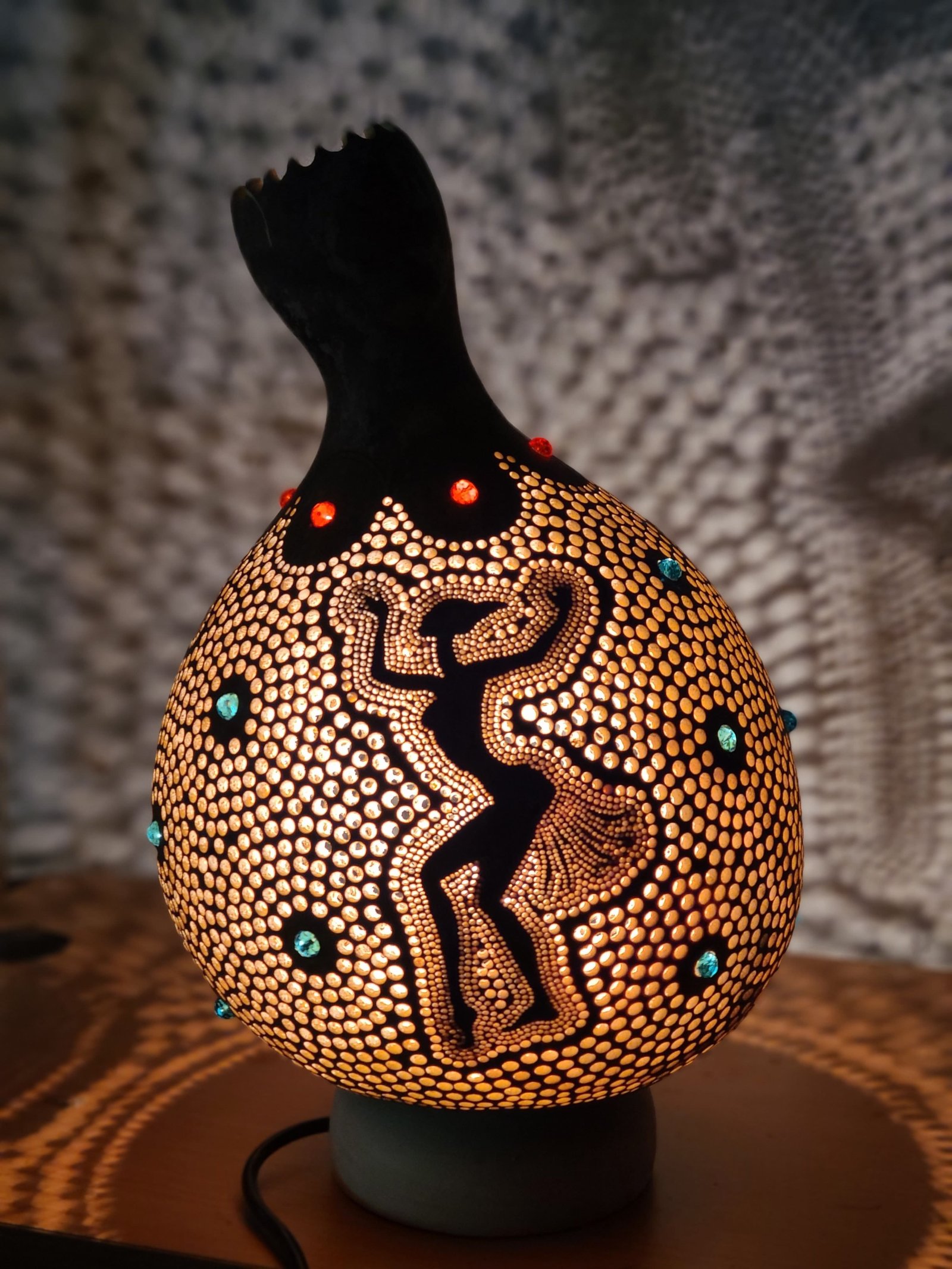 Natural African woman 3