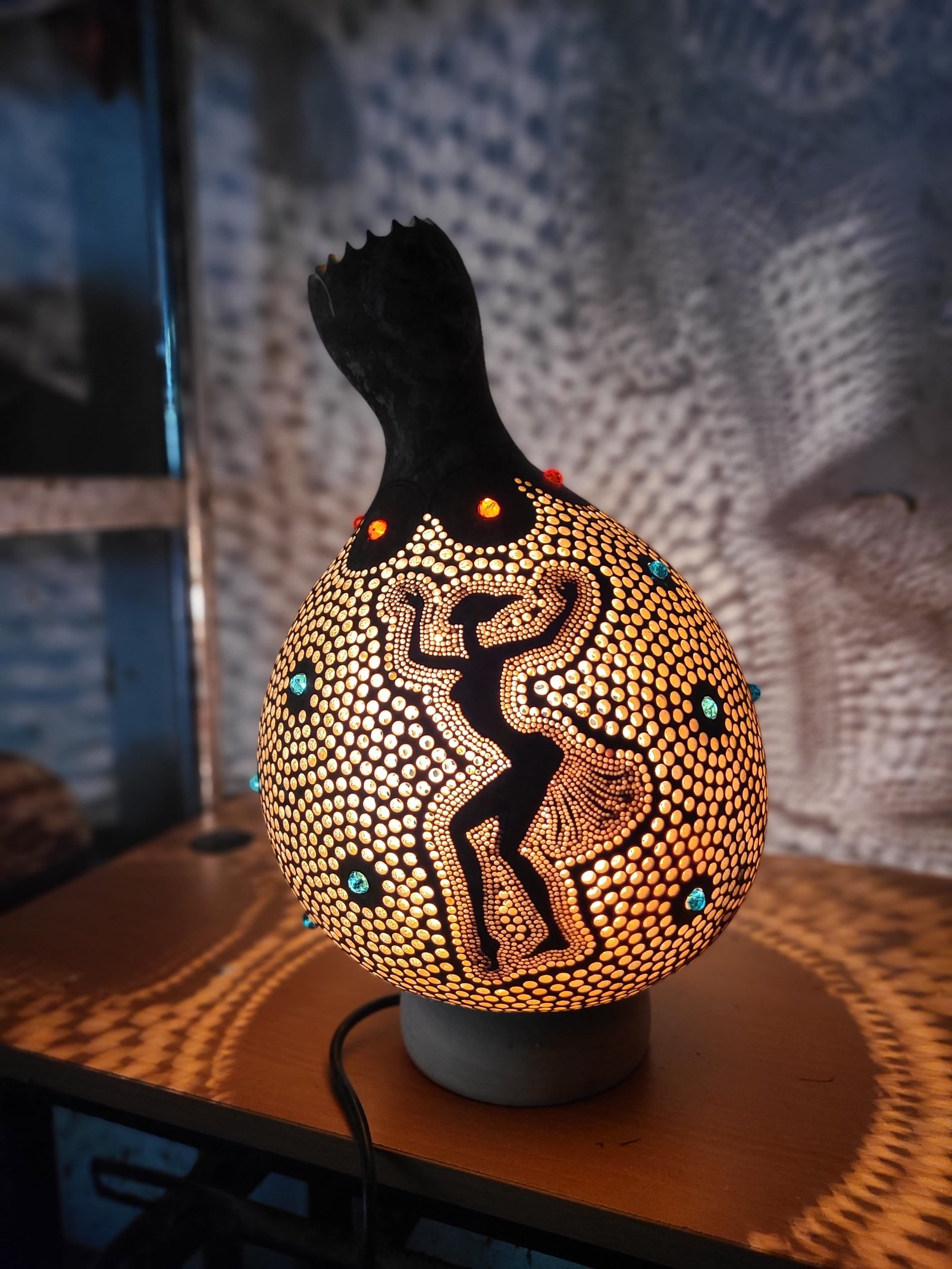 Natural African woman 4